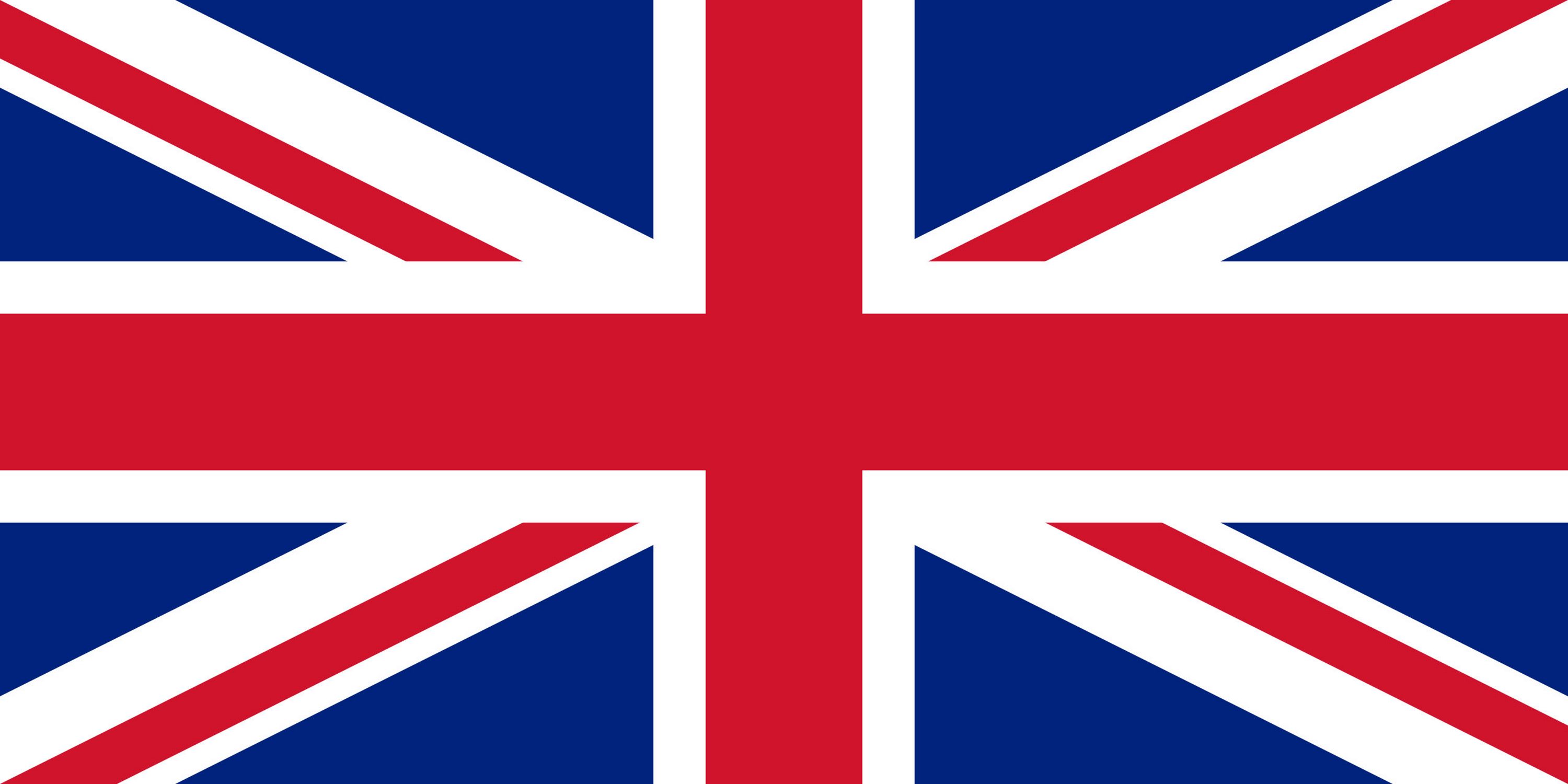 Drapeau Anglais